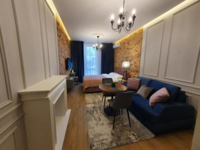 Design studio in the center of Kyiv residential complex 